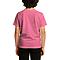 Comfort Youth Tee Heather Raspberry