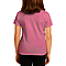 Comfort Youth Tee Heather Raspberry