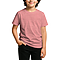 Comfort Youth Tee Heather Red