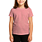 Comfort Youth Tee Heather Red