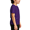Comfort Youth Tee Heather Team Purple