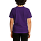 Comfort Youth Tee Heather Team Purple