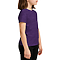 Comfort Youth Tee Heather Team Purple