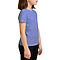 Comfort Youth Tee Heather True Royal