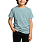 Comfort Youth Tee Ice Blue