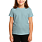 Comfort Youth Tee Ice Blue