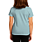 Comfort Youth Tee Ice Blue