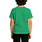 Comfort Youth Tee True Kelly Green