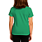 Comfort Youth Tee True Kelly Green