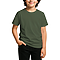 Comfort Youth Tee Military Green