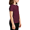Comfort Youth Tee Maroon
