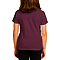 Comfort Youth Tee Maroon