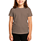 Comfort Youth Tee Nutmeg