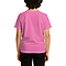 Comfort Youth Tee Neon Pink