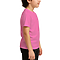 Comfort Youth Tee Neon Pink