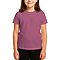 Comfort Youth Tee Neon Pink