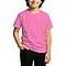 Comfort Youth Tee Neon Pink
