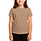 Comfort Youth Tee Peach