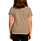 Comfort Youth Tee Peach