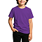 Comfort Youth Tee Purple