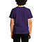 Comfort Youth Tee Team Purple