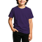 Comfort Youth Tee Team Purple