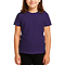 Comfort Youth Tee Team Purple