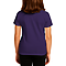 Comfort Youth Tee Team Purple