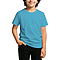 Comfort Youth Tee Turquoise