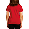 Comfort Youth Tee True Red