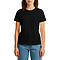 Premium Youth Fit Tee Black
