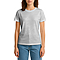 Premium Youth Fit Tee Heather Grey