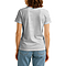Premium Youth Fit Tee Heather Grey