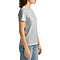 Premium Youth Fit Tee Heather Grey