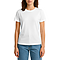 Premium Youth Fit Tee White