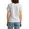 Premium Youth Fit Tee White