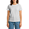 Premium Youth Fit Tee White