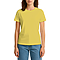 Premium Youth Fit Tee Yellow