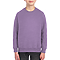 Youth Fleece Sweatshirt Heather Purple