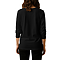 Premium Unisex Long Sleeve Tee Black