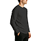 Premium Unisex Long Sleeve Tee Dark Heather Grey