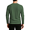 Premium Unisex Long Sleeve Tee Forest Green