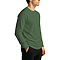 Premium Unisex Long Sleeve Tee Forest Green