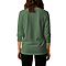 Premium Unisex Long Sleeve Tee Forest Green