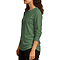 Premium Unisex Long Sleeve Tee Forest Green