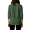 Premium Unisex Long Sleeve Tee Forest Green