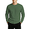 Premium Unisex Long Sleeve Tee Forest Green