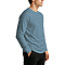 Premium Unisex Long Sleeve Tee Heather Deep Teal