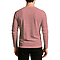 Premium Unisex Long Sleeve Tee Heather Mauve