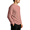 Premium Unisex Long Sleeve Tee Heather Mauve